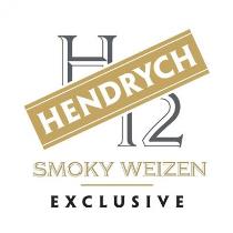pivo Hendrych Smoky Weizen H12