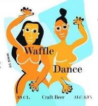pivo Raven Waffle Dance 14°