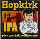 pivo Hopkirk IPA 14°