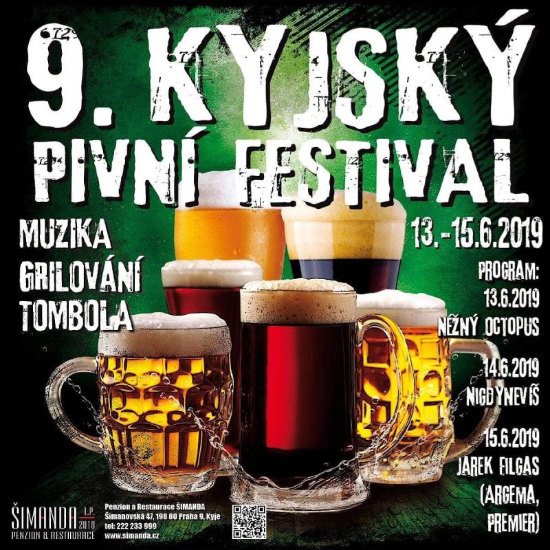 9. Kyjský Pivní Festival  - upoutávka