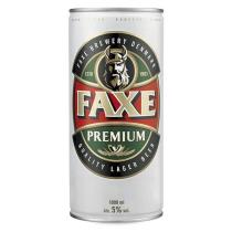 pivo Faxe Premium