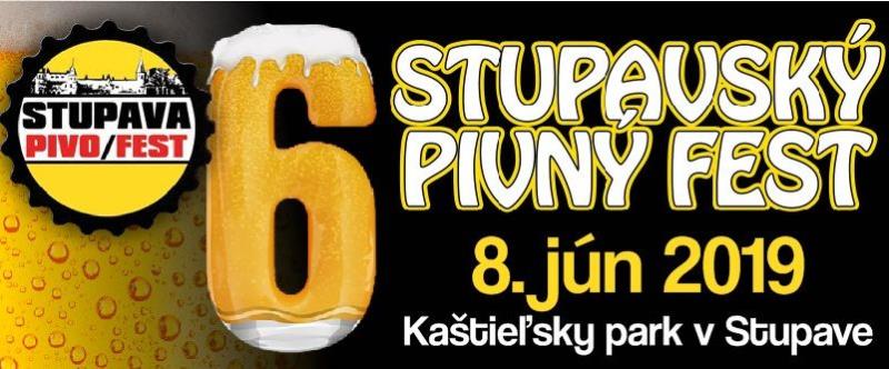 Stupava Pivo Fest 2019 - upoutávka