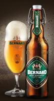 pivo Bernard Bezlepkový ležák 12°