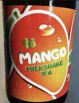 pivo 16° Mango Milkshake IPA