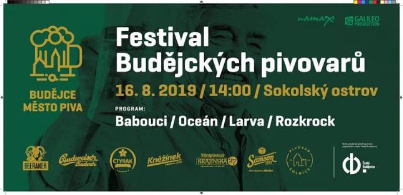 Festival Budějckých pivovarů 2019 - upoutávka