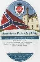 pivo American Pale Ale 13°