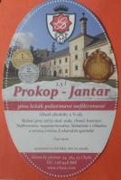 pivo Prokop Jantar 12°