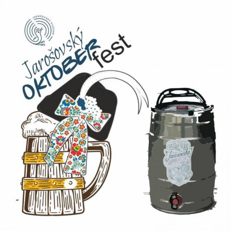 Jarošovský Oktoberfest 2019 - upoutávka