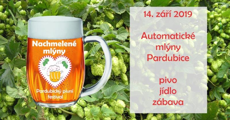 Nachmelené mlýny - Pardubický pivní festival 2019 - upoutávka