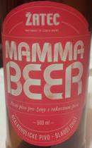 pivo Žatec Mamma Beer 