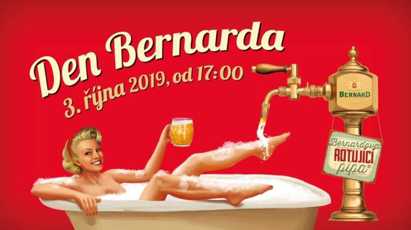 Den Bernarda 2019 - upoutávka