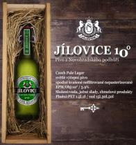 pivo Jílovice Světlé výčepní 10°