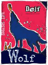 pivo Wolf SMaSH IPA 13°