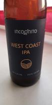 pivo Incognito West Coast IPA 15°