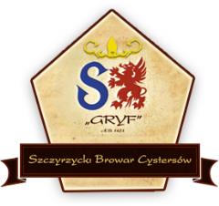 pivovar Browar Gryf - Klasztorny Cystersów, Szczyrzyc
