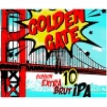 pivo Golden Gate Brut IPA 10°