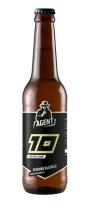 pivo Agent 10° Light Pale lager 