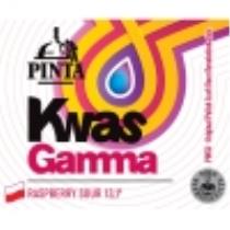 pivo Kwas Gamma 13°