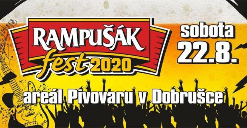 Rampušák Fest 2020 Dobruška - upoutávka