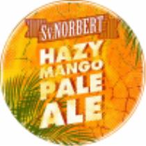 pivo Sv. Norbert Hazy Mango Pale Ale 11°