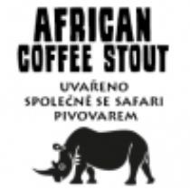 pivo African Coffee Stout 