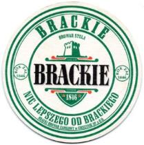 pivo Brackie 12°