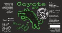 pivo Coyote 13°