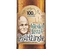 pivo Jubilejní Hrabalův ležák 12°