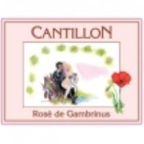 pivo Cantillon Rosé De Gambrinus