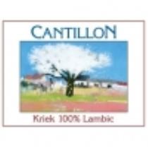 pivo Cantillon Kriek 100% Lambic