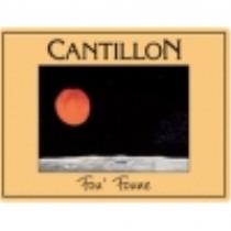 pivo Cantillon Fou´Foune