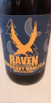 pivo Raven Vanilkový rohlíček 14°