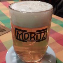 pivo Moritz světlý ležák 11°