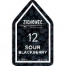 pivo Sour Blackberry 12°