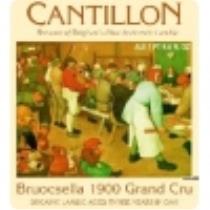 pivo Cantillon Bruocsella 1900 Grand Cru