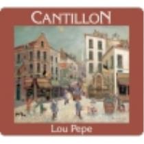 pivo Cantillon Lou Pepe Kriek