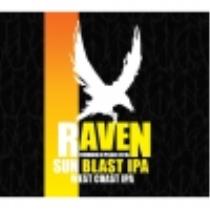 pivo Raven Sun Blast IPA 16°