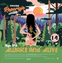pivo Awake and Alive 14°