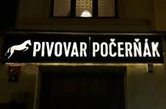 podnik restaurace Pivovar Počerňák