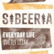 pivo Sibeeria Everyday Life 12°