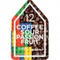 pivo Sour Passion Fruit + Coffee 12°