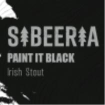pivo Sibeeria Paint It Black 12°