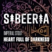 pivo Sibeeria Heart Full of Darkness 23°
