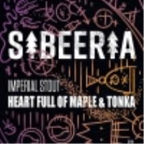pivo Sibeeria Heart Full of Maple & Tonka 23°