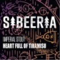 pivo Sibeeria Heart Full of Tiramisu 23°