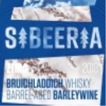 pivo Sibeeria Zima 2018 Bruichladdich Whisky BA 23°