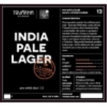 pivo India Pale Lager 13°