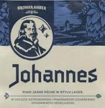 pivo Amber Johannes 14,5°