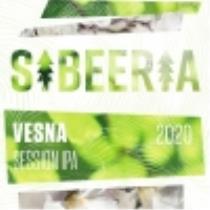 pivo Sibeeria Vesna 2020 12,7°
