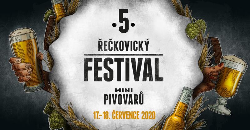 Řečkovický festival minipivovarů 2020 - upoutávka